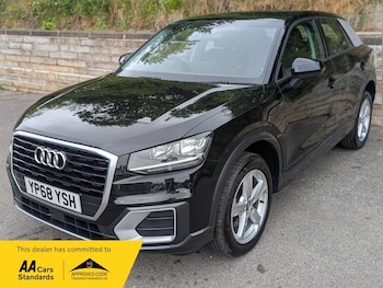 Used Audi Q2 2018 for sale - 78722205: Photo