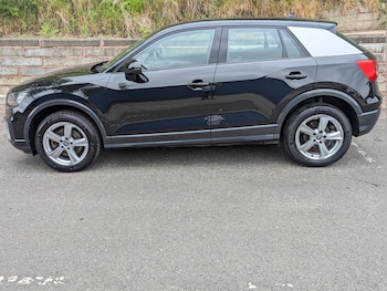 Used Audi Q2 2018 for sale - 78722205: Photo