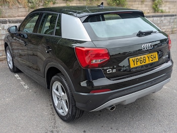 Used Audi Q2 2018 for sale - 78722205: Photo