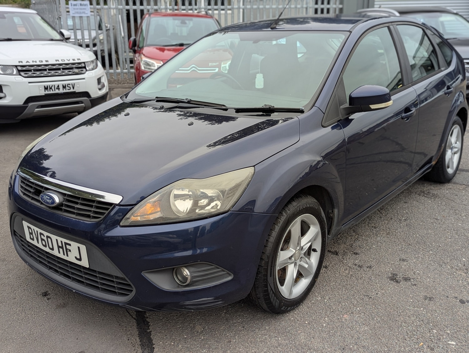 Used Ford Focus 2010 for sale - 76504459: Photo 1