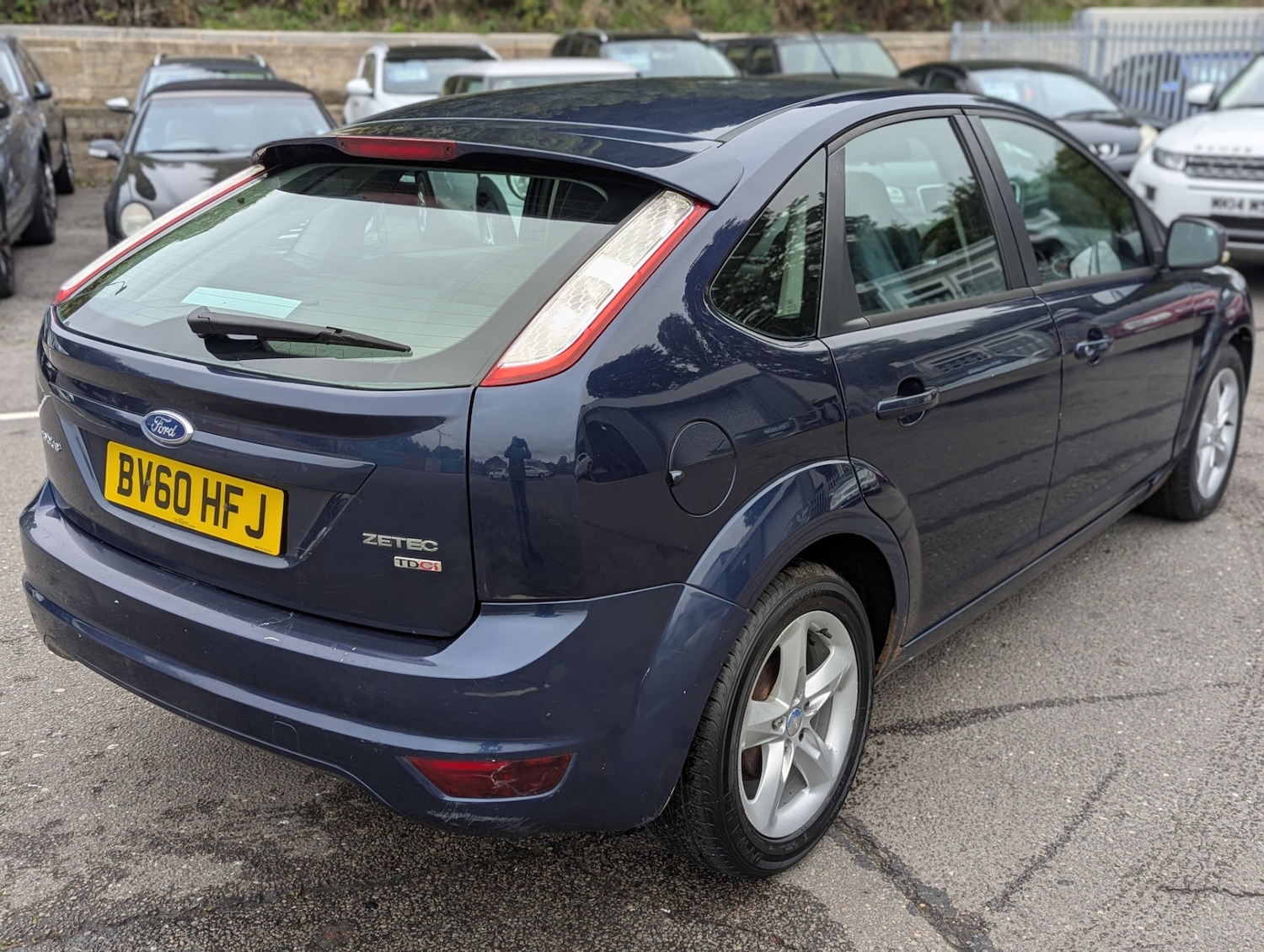 Used Ford Focus 2010 for sale - 76504459: Photo 5