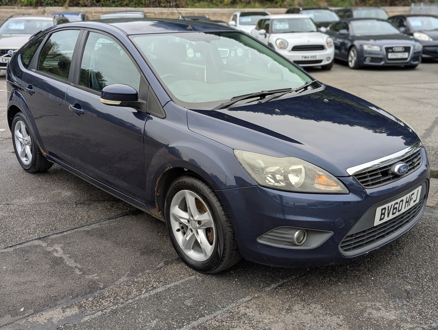Used Ford Focus 2010 for sale - 76504459: Photo 7