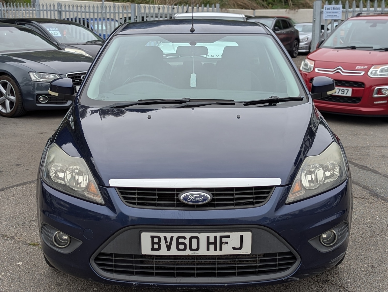 Used Ford Focus 2010 for sale - 76504459: Photo 8