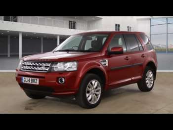 2014 (14) - 2.2 SD4 HSE 5dr Auto