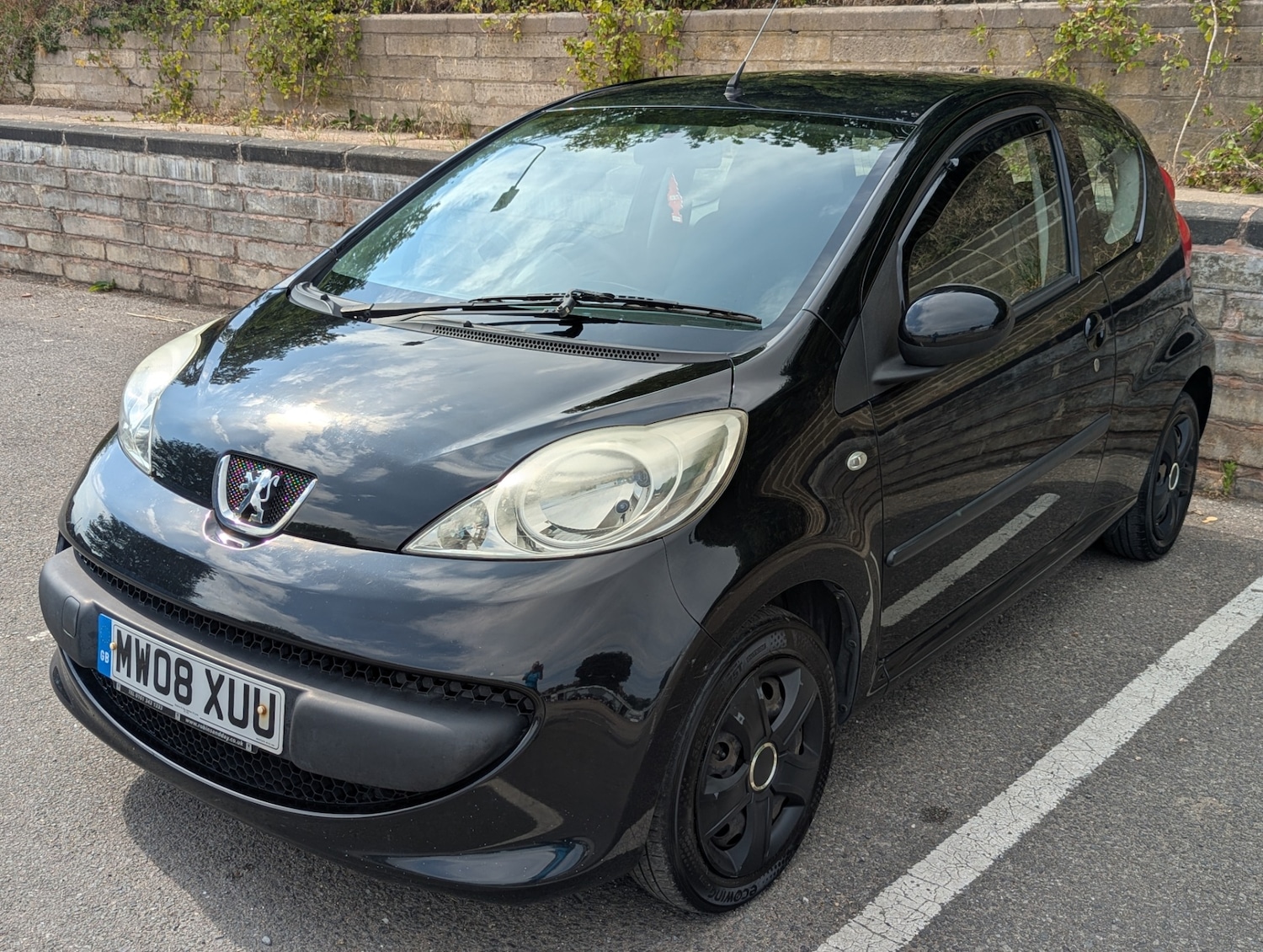 Vehicle 1
