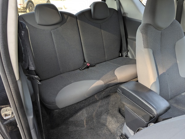 Used Peugeot 107 2008 for sale - 75110677: Photo 10