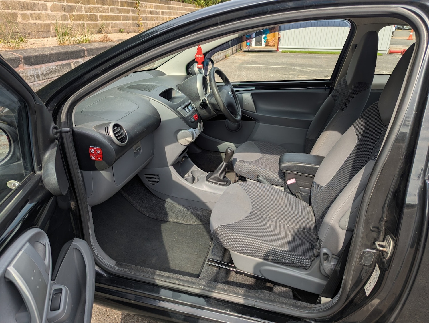 Vehicle 11