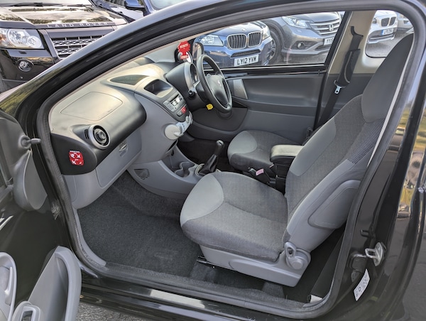 Used Peugeot 107 2008 for sale - 75110677: Photo 11