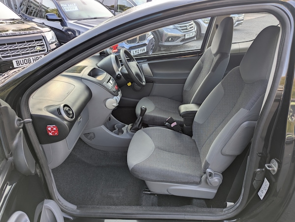 Used Peugeot 107 2008 for sale - 75110677: Photo 12