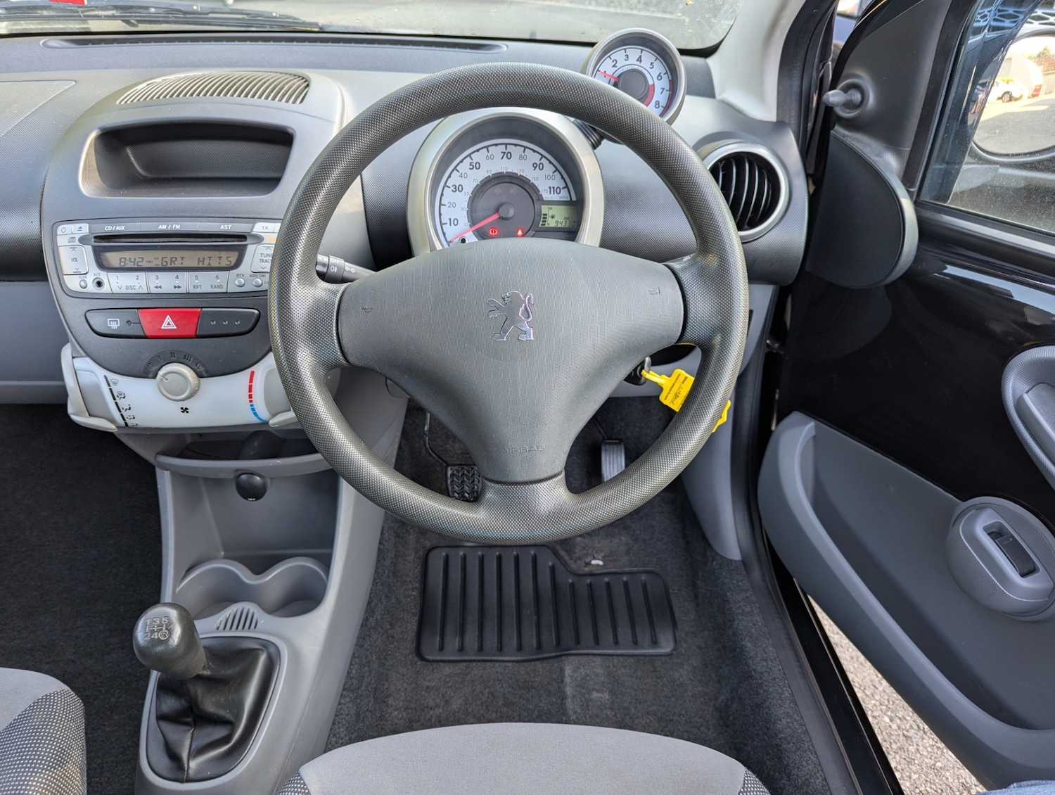 Vehicle 14