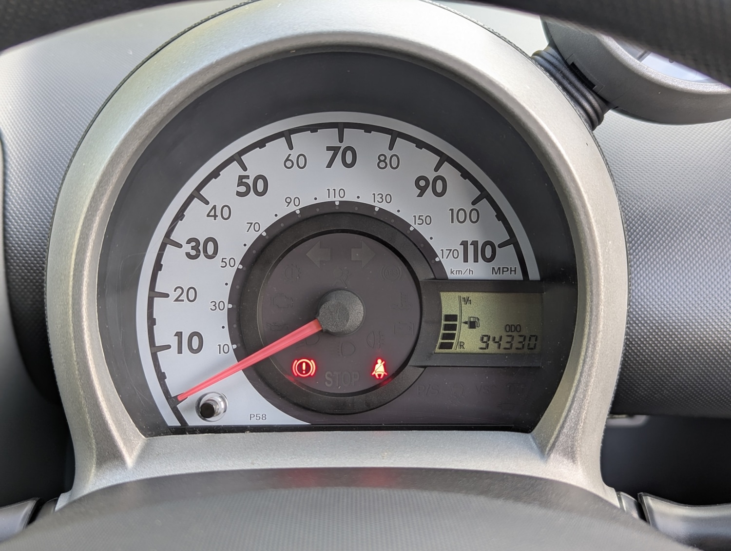 Vehicle 16