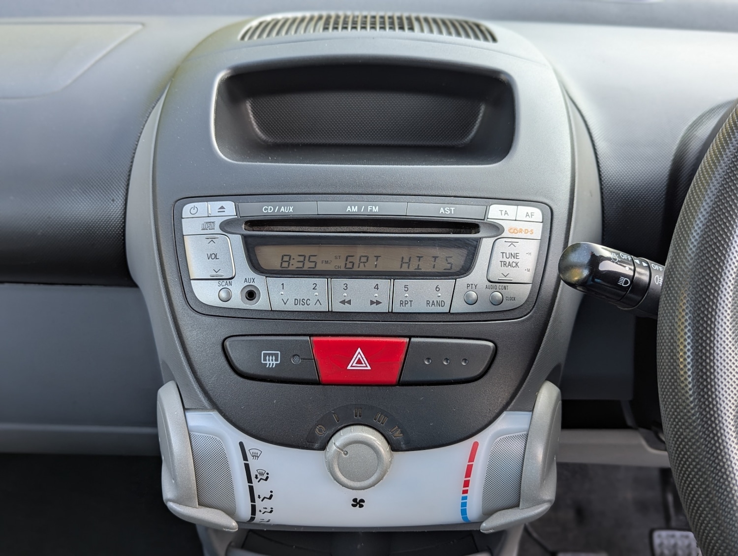 Vehicle 18