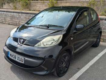 Used Peugeot 107 2008 for sale - 75110677: Photo