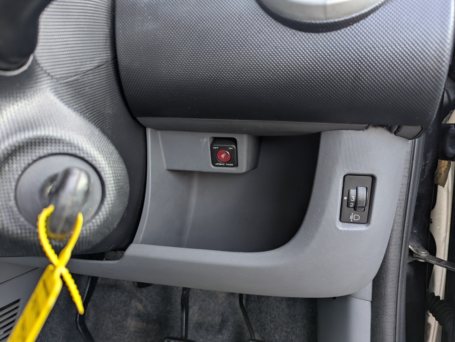 Vehicle 21
