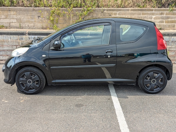 Used Peugeot 107 2008 for sale - 75110677: Photo 2