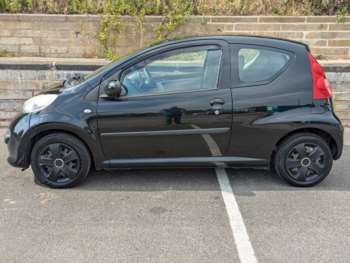 Used Peugeot 107 2008 for sale - 75110677: Photo