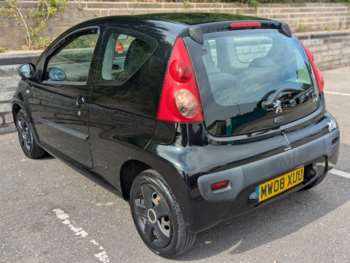 Used Peugeot 107 2008 for sale - 75110677: Photo