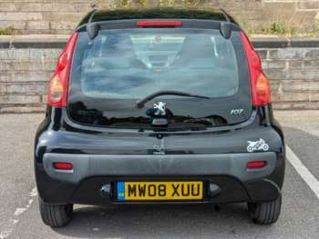 Used Peugeot 107 2008 for sale - 75110677: Photo
