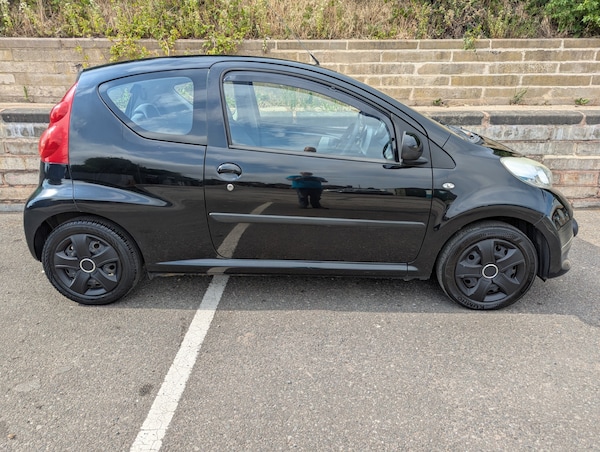 Used Peugeot 107 2008 for sale - 75110677: Photo 6
