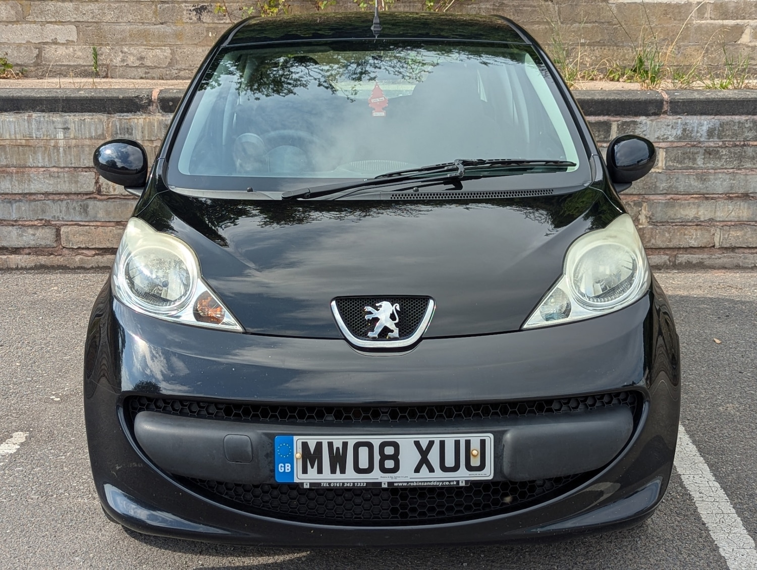 Vehicle 8
