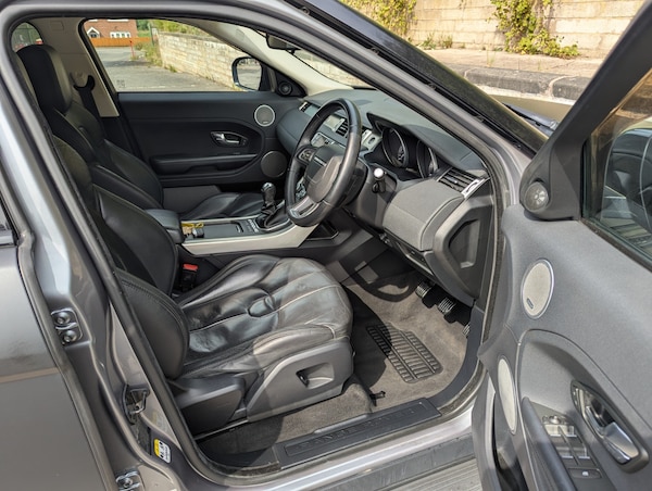Used Land Rover Range Rover Evoque 2013 for sale - 75263362: Photo 10