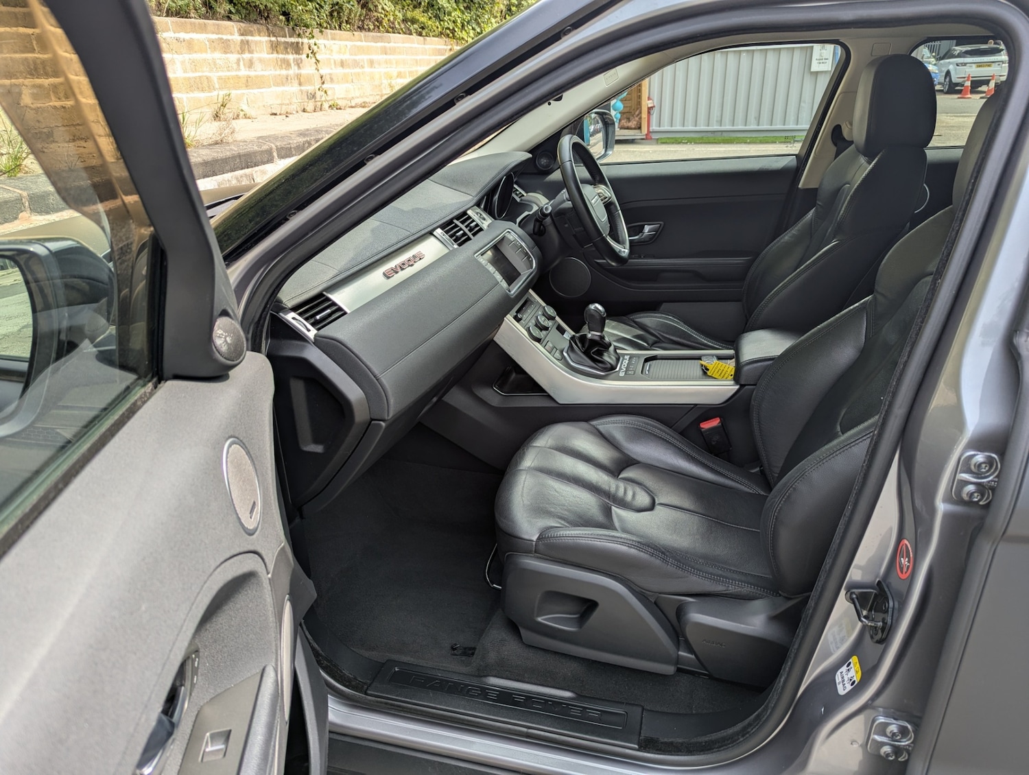 Vehicle 12