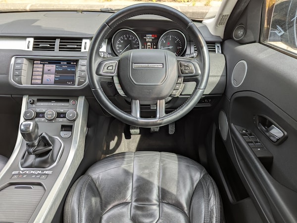 Used Land Rover Range Rover Evoque 2013 for sale - 75263362: Photo 14