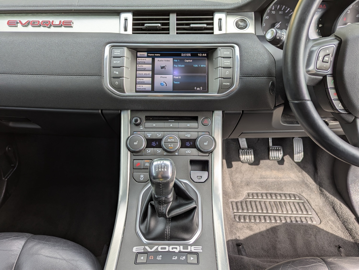 Vehicle 15