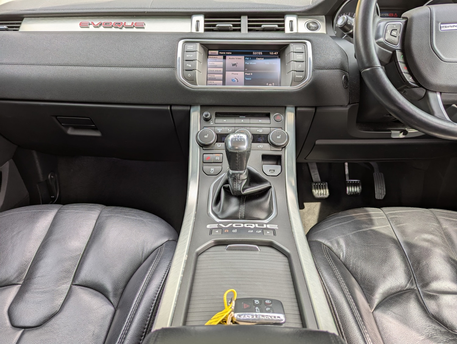 Vehicle 16