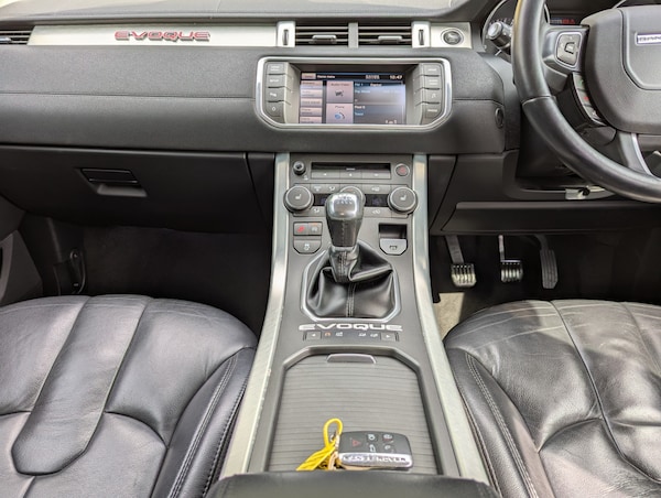 Used Land Rover Range Rover Evoque 2013 for sale - 75263362: Photo 16