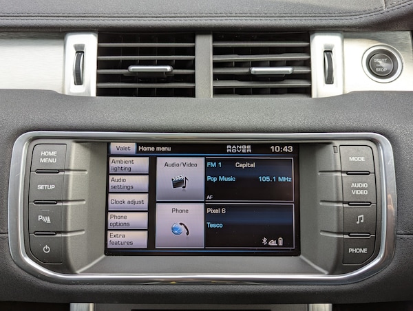 Used Land Rover Range Rover Evoque 2013 for sale - 75263362: Photo 17