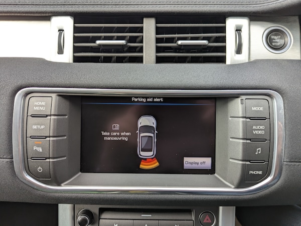 Used Land Rover Range Rover Evoque 2013 for sale - 75263362: Photo 18