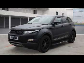 2013 (13) - 2.2 SD4 Pure 5dr