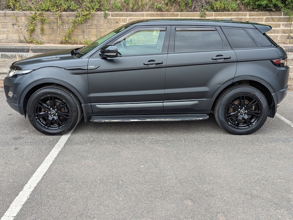 Used Land Rover Range Rover Evoque 2013 for sale - 75263362: Photo 3