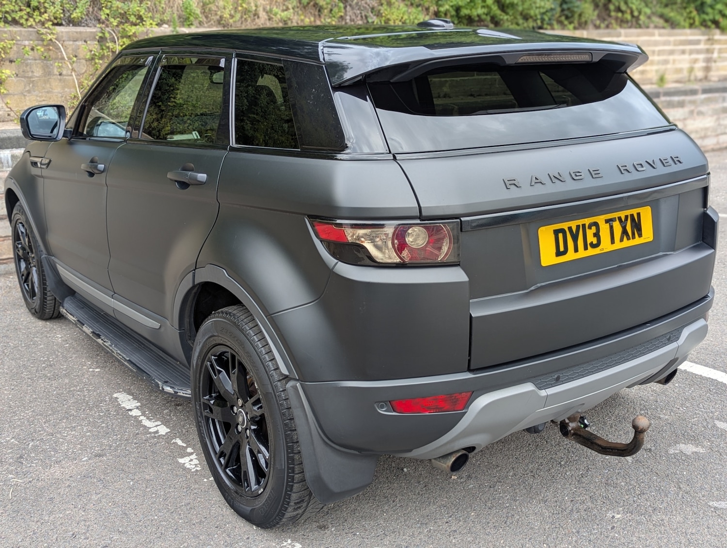 Vehicle 4