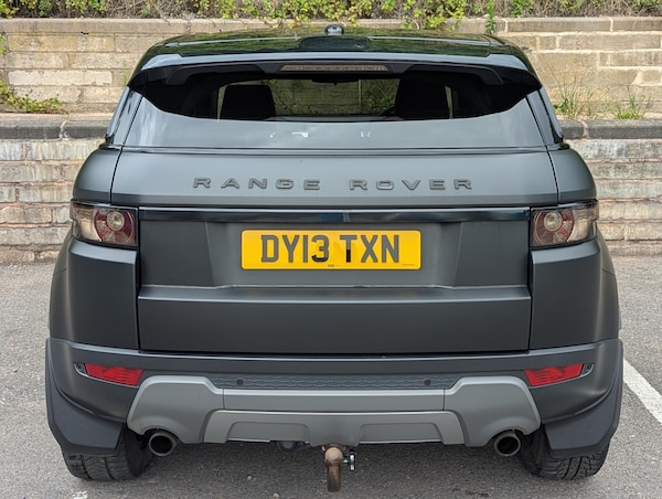 Used Land Rover Range Rover Evoque 2013 for sale - 75263362: Photo 5