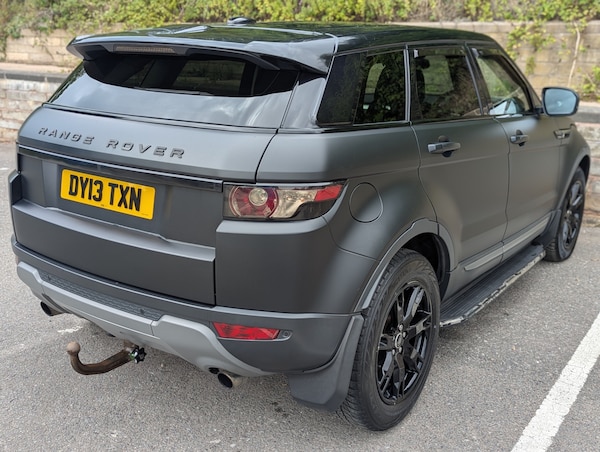 Used Land Rover Range Rover Evoque 2013 for sale - 75263362: Photo 6