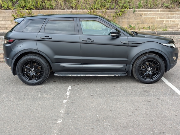 Used Land Rover Range Rover Evoque 2013 for sale - 75263362: Photo 7