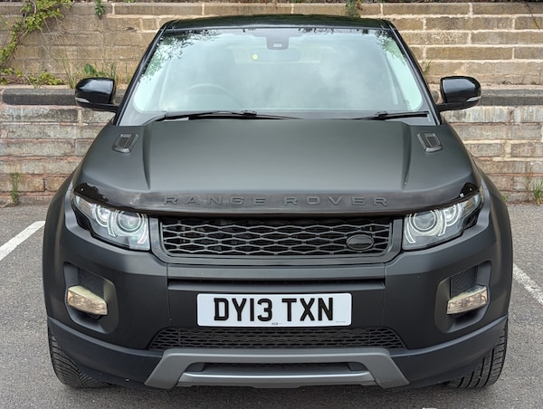 Used Land Rover Range Rover Evoque 2013 for sale - 75263362: Photo 9