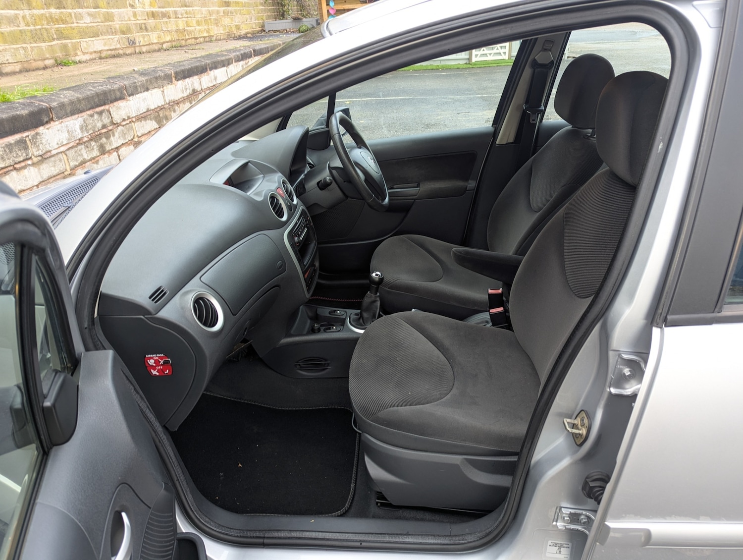 Used Citroen C3 2007 for sale - 76853656: Photo 11