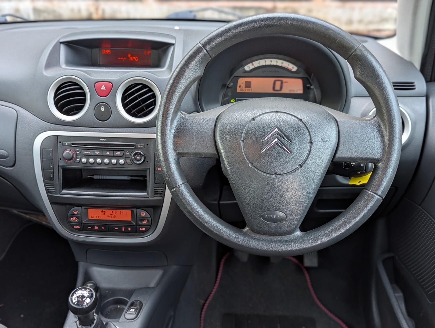 Used Citroen C3 2007 for sale - 76853656: Photo 13