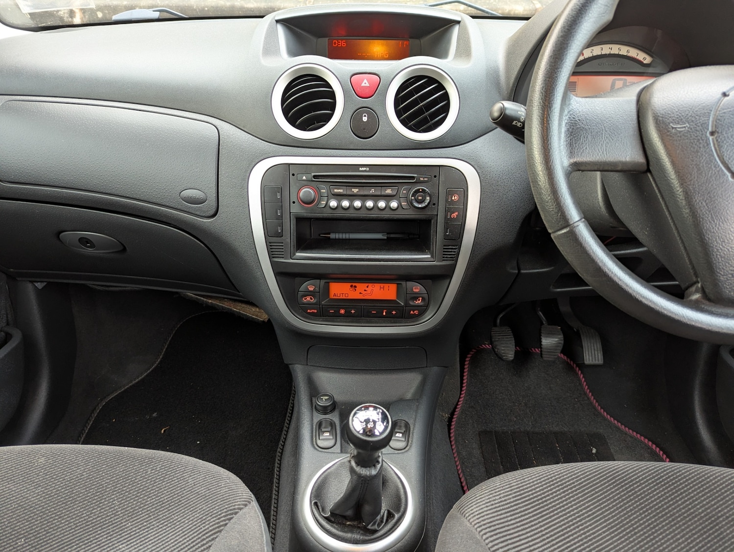 Used Citroen C3 2007 for sale - 76853656: Photo 14