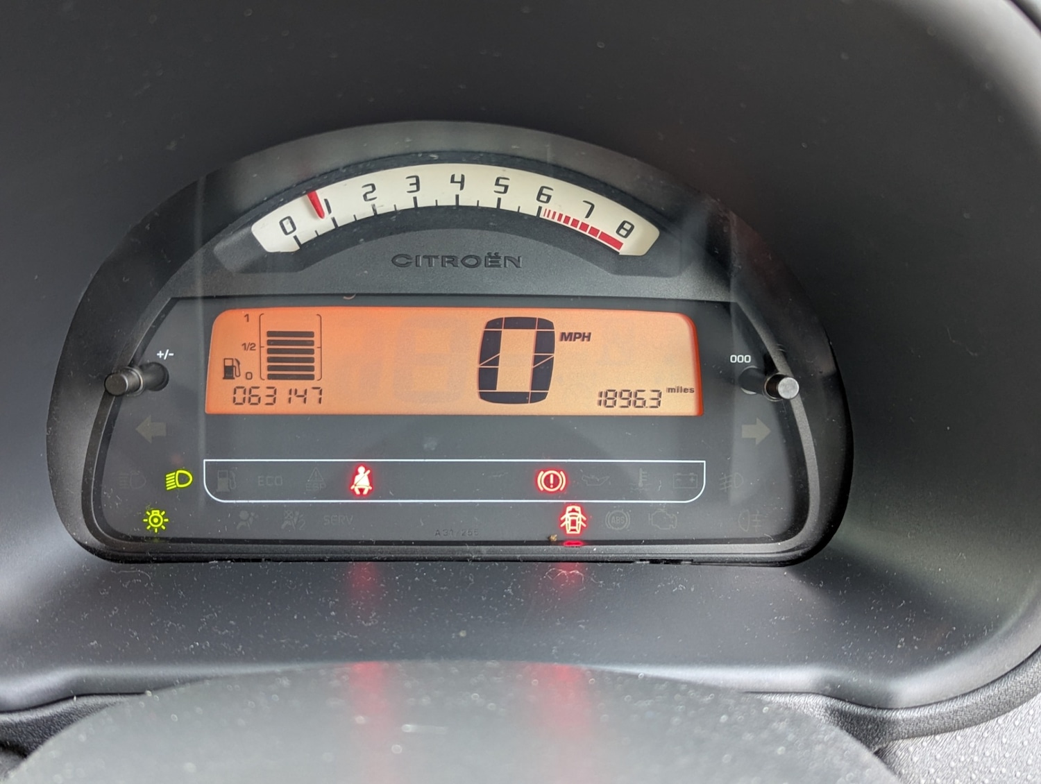 Used Citroen C3 2007 for sale - 76853656: Photo 18