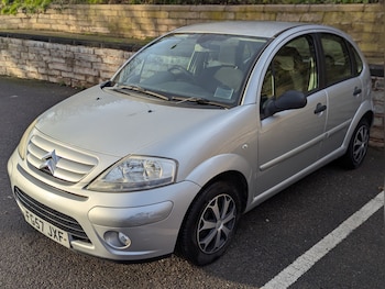 2007 (57) - 1.4i SX 5dr