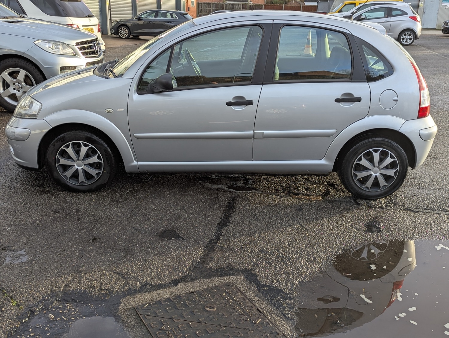 Used Citroen C3 2007 for sale - 76853656: Photo 2