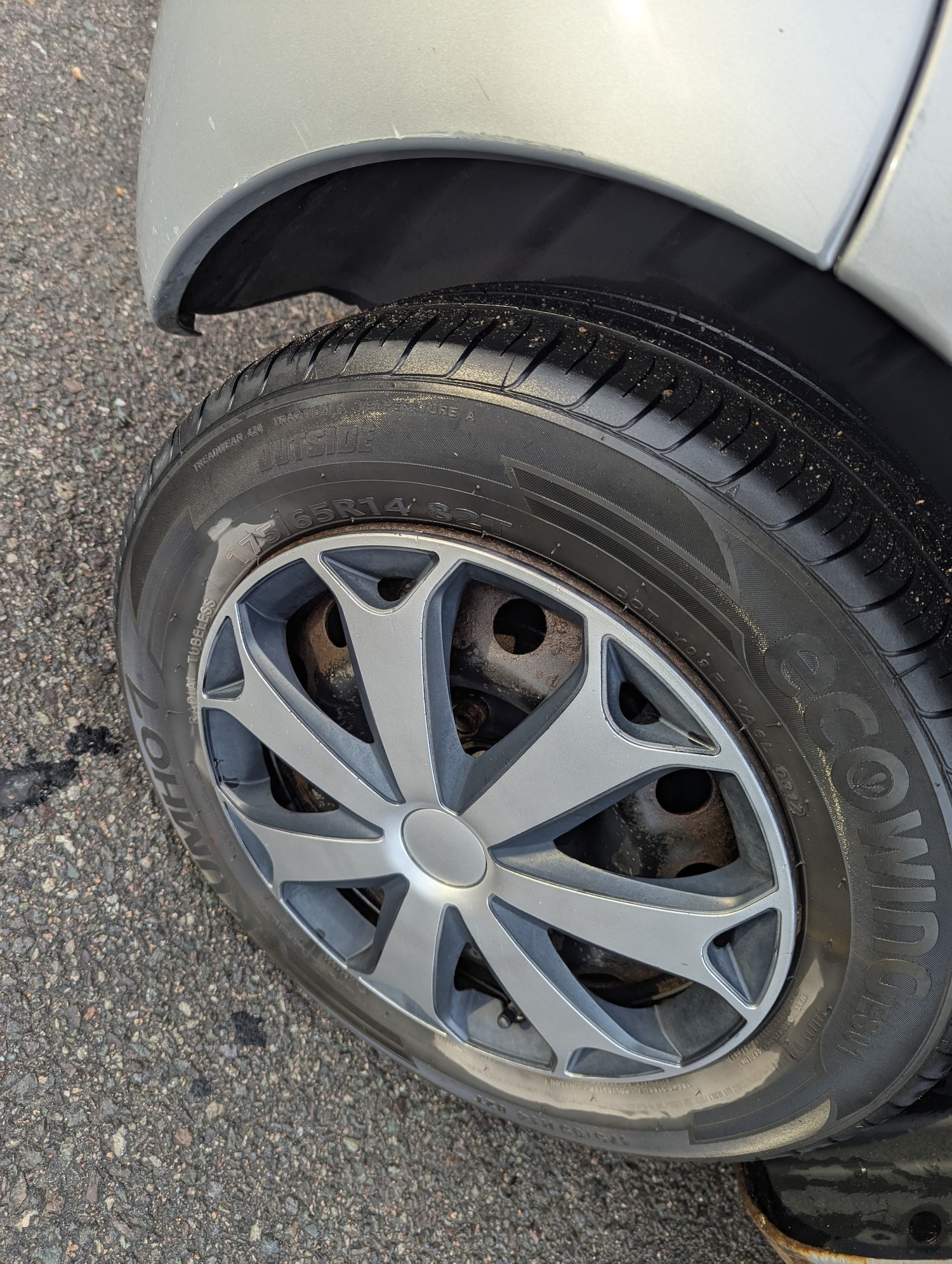 Used Citroen C3 2007 for sale - 76853656: Photo 23