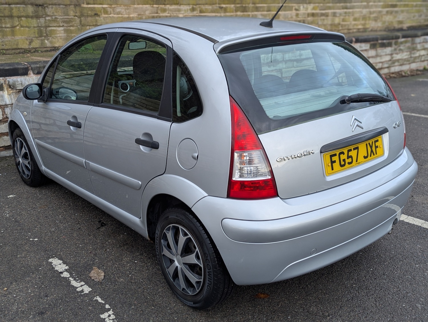 Used Citroen C3 2007 for sale - 76853656: Photo 3