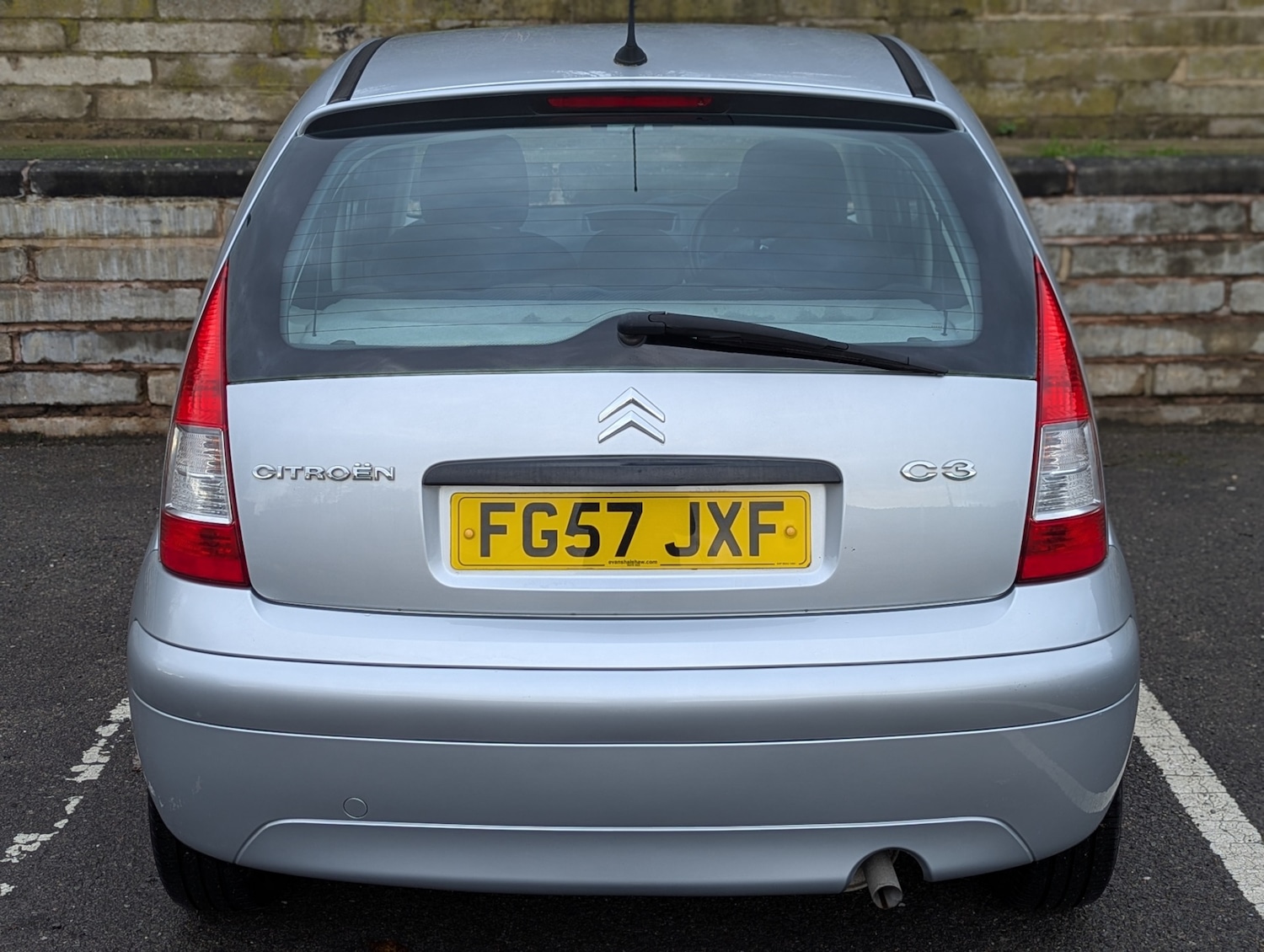 Used Citroen C3 2007 for sale - 76853656: Photo 4