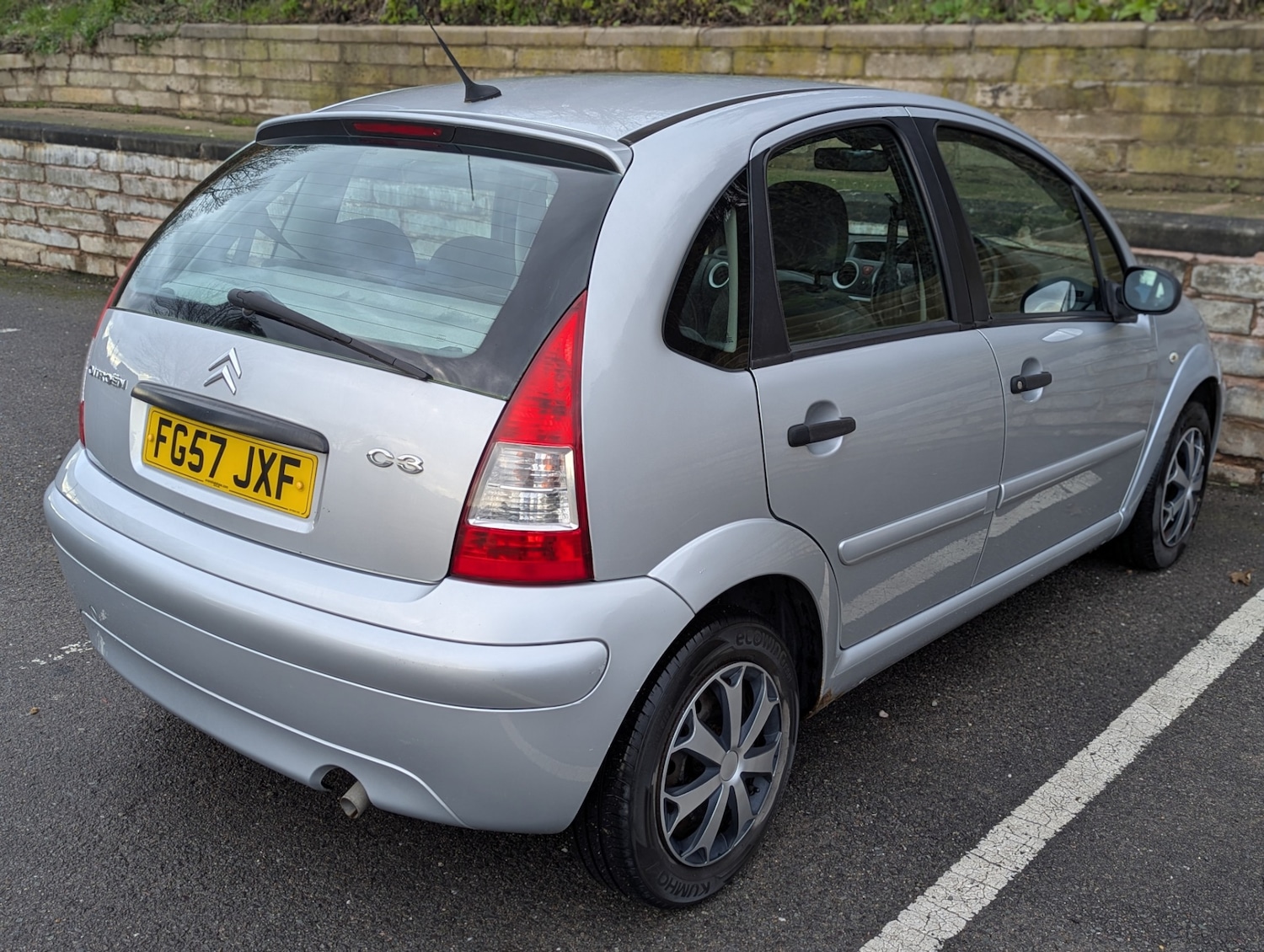 Used Citroen C3 2007 for sale - 76853656: Photo 5