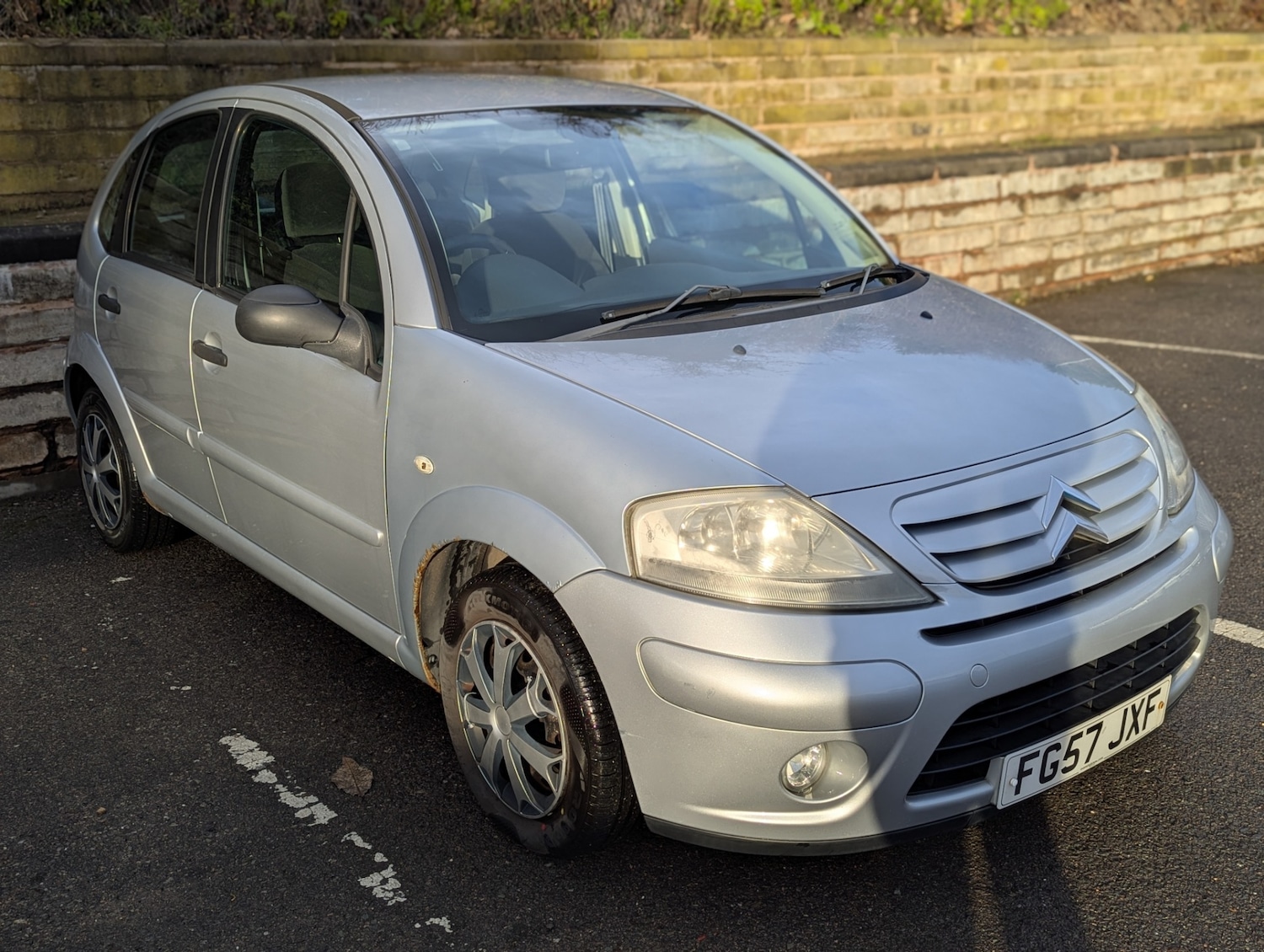 Used Citroen C3 2007 for sale - 76853656: Photo 7